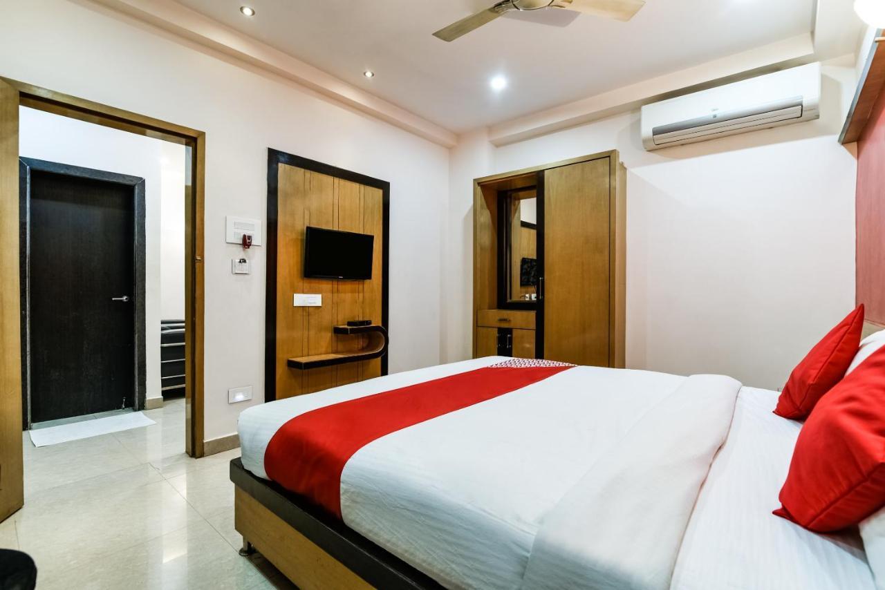 Oyo 30414 Hotel Us Residency Aurangabad  Екстериор снимка