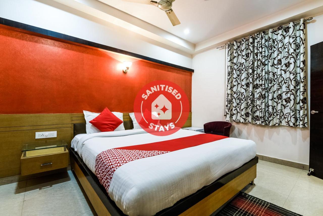 Oyo 30414 Hotel Us Residency Aurangabad  Екстериор снимка