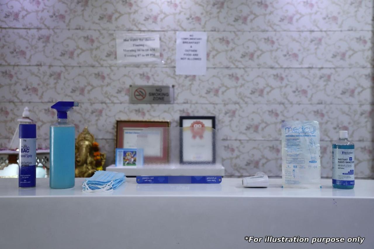 Oyo 30414 Hotel Us Residency Aurangabad  Екстериор снимка