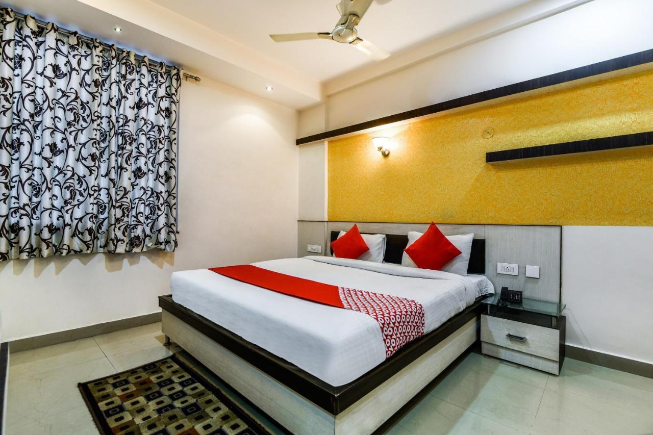 Oyo 30414 Hotel Us Residency Aurangabad  Екстериор снимка