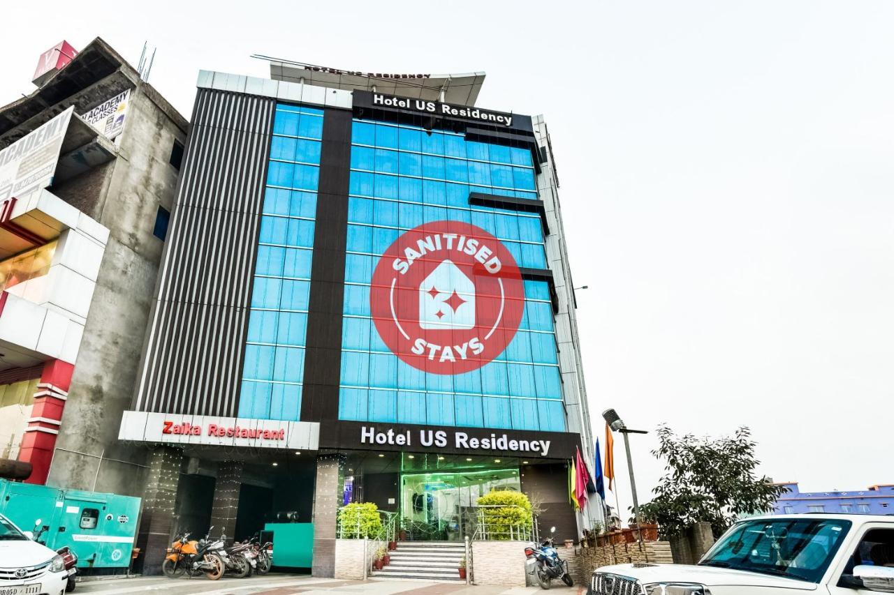 Oyo 30414 Hotel Us Residency Aurangabad  Екстериор снимка