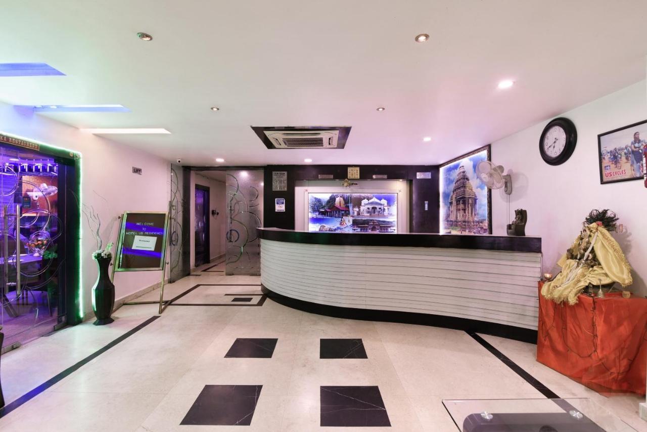 Oyo 30414 Hotel Us Residency Aurangabad  Екстериор снимка