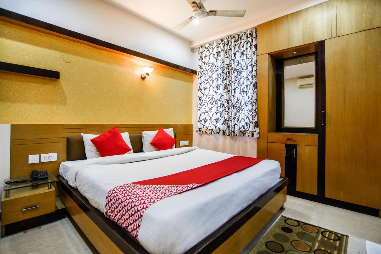 Oyo 30414 Hotel Us Residency Aurangabad  Екстериор снимка